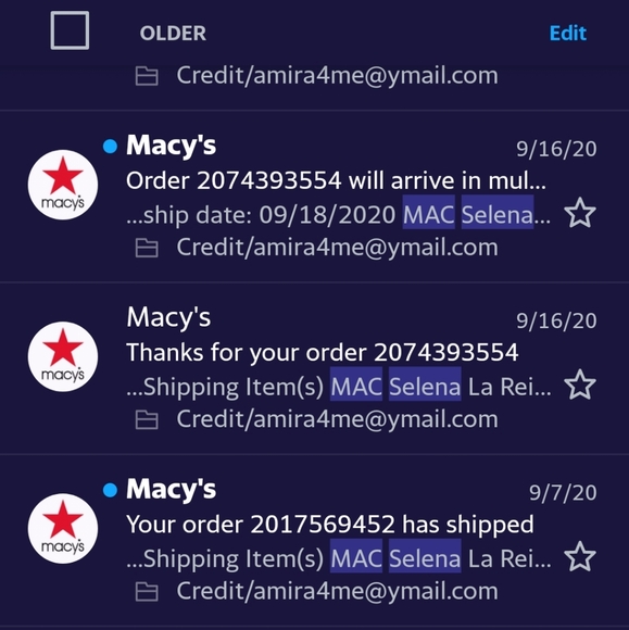 Receipts! - Picture 3 of 5